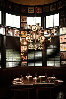 Interior - Autograph Brasserie in Wayne - Wayne, PA American Restaurants
