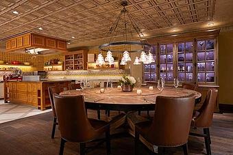 Interior - Avant in San Diego, CA American Restaurants