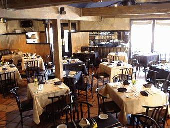 Interior - Avanti Ristorante in Dallas, TX Italian Restaurants