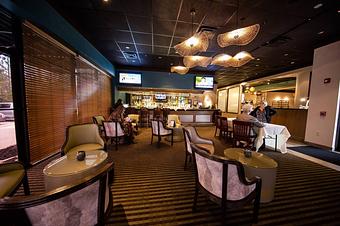 Interior - Avenida Brazil Churrascaria Steakhouse in The Woodlands - Shenandoah, TX Brazilian Restaurants