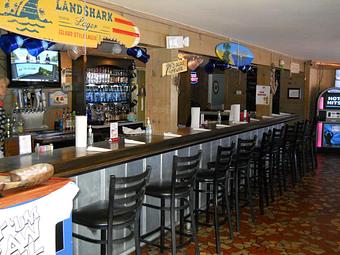 Interior - Aw Shucks Oyster Bar and Grill in Montgomery, AL Seafood Restaurants