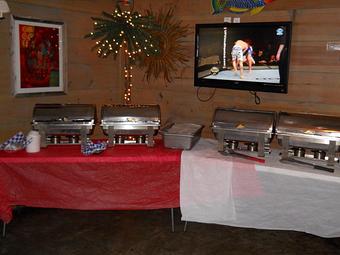 Interior - Aw Shucks Oyster Bar and Grill in Montgomery, AL Seafood Restaurants