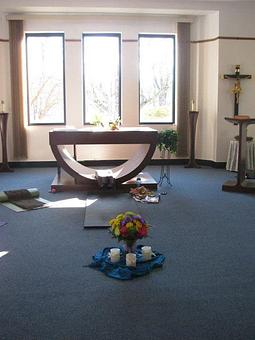 Interior - Awakening Point Yoga Studio in Hackettstown, NJ Yoga Instruction