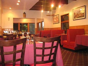 Interior - Ayurshri in Dartmouth, MA Indian Restaurants