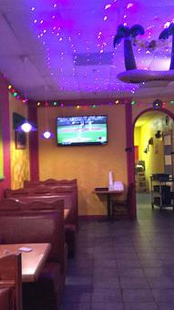 Interior - Aztecas Tex-Mex Grill in Springville, AL Mexican Restaurants