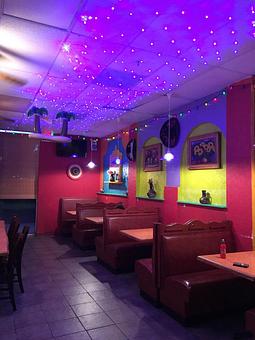 Interior - Aztecas Tex-Mex Grill in Springville, AL Mexican Restaurants