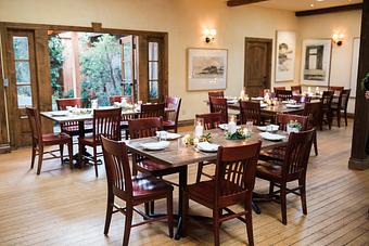 Interior - AZU Restaurant in Ojai, CA Bars & Grills Interior - AZU Restaurant in Ojai, CA Bars & Grills
