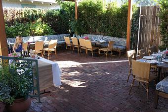 Interior - AZU Restaurant in Ojai, CA Bars & Grills Interior - AZU Restaurant in Ojai, CA Bars & Grills