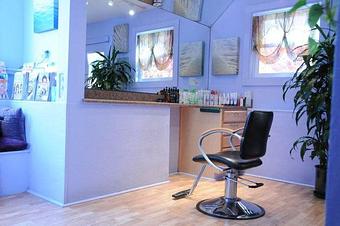 Interior - Azure Salon in Piedmont - Oakland, CA Beauty Salons