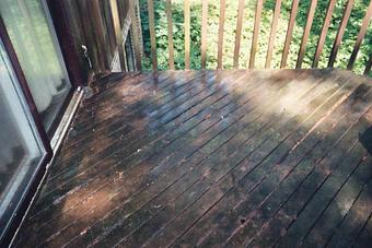 Interior - B&A Power Washing in Chantilly, VA Pressure Washing & Restoration