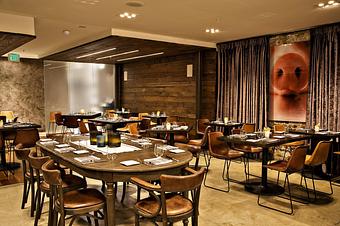 Interior - B Too in Logan Circle - Washington, DC Seafood Restaurants