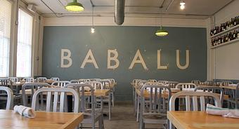 Interior - Babalu Tapas & Tacos in Fondren - Jackson, MS Tapas Bars