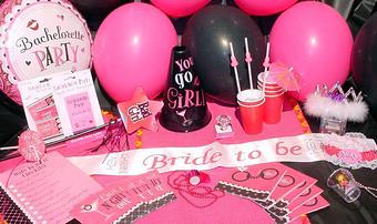 Interior: Bachelorette Party Supplies - Bachelorette Parties NY in Heart of Chelsea, Midtown Manhattan East - New York, NY Party & Event Equipment & Supplies