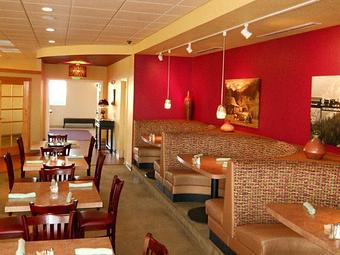 Interior - Backbone in Loveland, CO American Restaurants