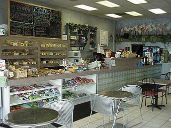 Interior - Bagels & Bites in Brighton, MI Bagels