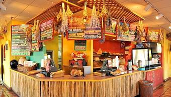 Interior - Baggin's Gourmet Sandwiches in Tucson, AZ Delicatessen Restaurants