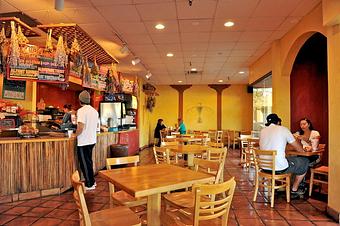 Interior - Baggin's Gourmet Sandwiches in Tucson, AZ Delicatessen Restaurants