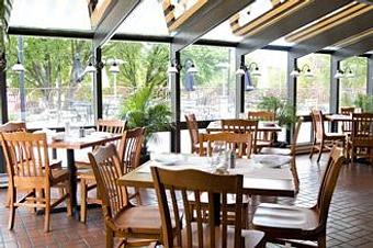 Interior - Bailey’s Bar & Grille in Townsend, MA American Restaurants