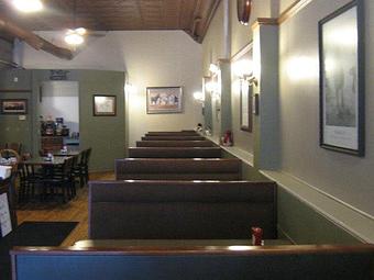 Interior - Baja Grille in Mason, MI Mexican Restaurants