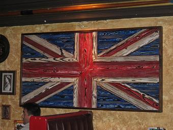 Interior - Baker St. Pub & Grill in Houston - Houston, TX Bars & Grills