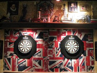 Interior - Baker St. Pub & Grill in Houston - Houston, TX Bars & Grills