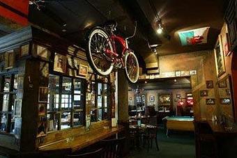 Interior - Baker St. Pub & Grill in Houston - Houston, TX Bars & Grills