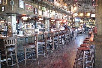 Interior - Baker St. Pub & Grill in Katy - Katy, TX Bars & Grills