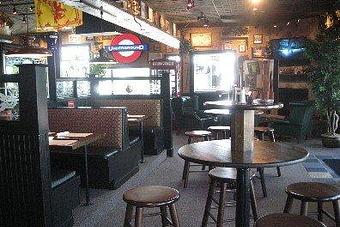 Interior - Baker St. Pub & Grill in Katy - Katy, TX Bars & Grills