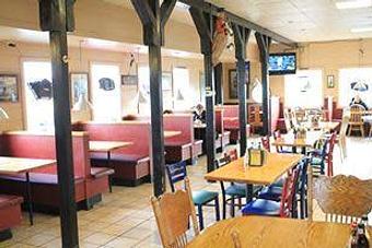 Interior - Ballard Brothers Seafood in Seattle, WA Hamburger Restaurants