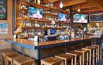 Interior - Ballard Loft in Seattle, WA American Restaurants