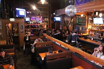 Interior - Ballard Loft in Seattle, WA American Restaurants