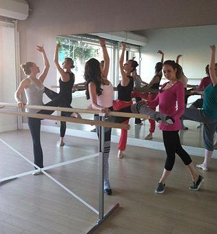 Interior - Ballet Bodies in Los Angeles, CA Dance Companies