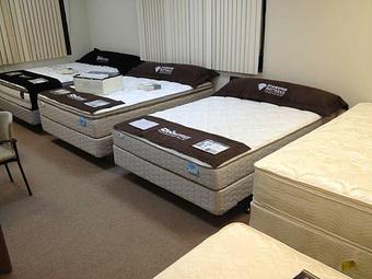 Interior - BAM: Buy A Mattress in Fremont, CA Bedroom Furniture