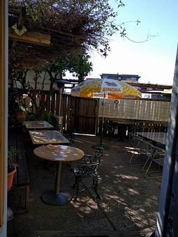 Interior - Bangkok Garden in Oakland, CA Thai Restaurants