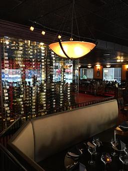 Interior - Bangkok Restaurant & Jazz Bar in Indianapolis, IN Bars & Grills