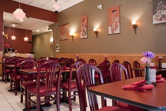 Interior: Inside 1 - Bangkok Thai 9 in Rittenhouse Sq - Philadelphia, PA Thai Restaurants Interior: Inside 1 - Bangkok Thai 9 in Rittenhouse Sq - Philadelphia, PA Thai Restaurants