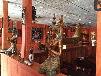 Interior - Bangkok Thai Cuisine in Cleveland, OH Thai Restaurants Interior - Bangkok Thai Cuisine in Cleveland, OH Thai Restaurants