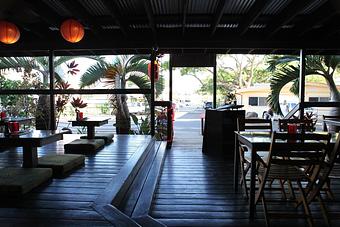 Interior - Banzai Sushi Bar in Haleiwa, HI Sushi Restaurants