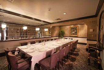 Interior - Bar at Palm Court in Cincinnati, OH Restaurants/Food & Dining