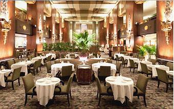 Interior - Bar at Palm Court in Cincinnati, OH Restaurants/Food & Dining