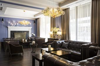 Interior - Bar & Billiards Room in Chattanooga, TN Bars & Grills
