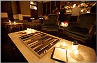 Interior - Bar Chloe in Santa Monica - Santa Monica, CA Bars & Grills