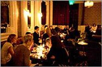 Interior - Bar Chloe in Santa Monica - Santa Monica, CA Bars & Grills