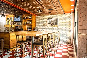 Interior - Bar Sugo - Italian Restaurant and Pizzeria in Norwalk, CT Pizza Restaurant