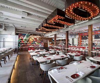 Interior - Bar Takito in Chicago, IL Latin American Restaurants