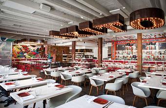 Interior - Bar Takito in Chicago, IL Latin American Restaurants