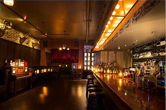 Interior - Bar Three Piece in San Diego, CA Drinking Establishments