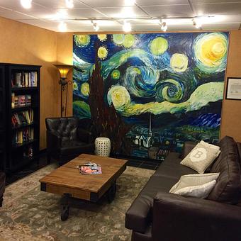 Interior - Barista's Daily Grind in Kearney, NE Coffee, Espresso & Tea House Restaurants