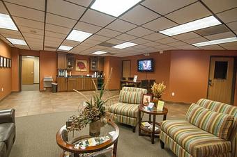 Interior - Bark A Bout in Shelby Township, MI Pet Care Services