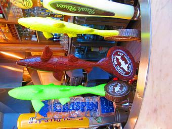 Interior - Barker's Bar & Grill in Hudson, WI American Restaurants